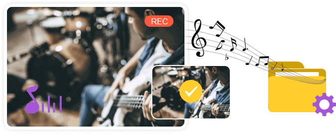 簡単、便利に音声録音したファイルを管理